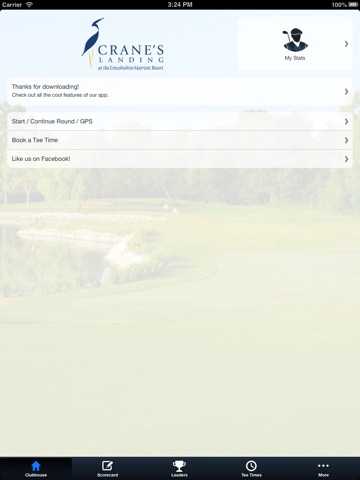 Crane's Landing Golf Club screenshot 2