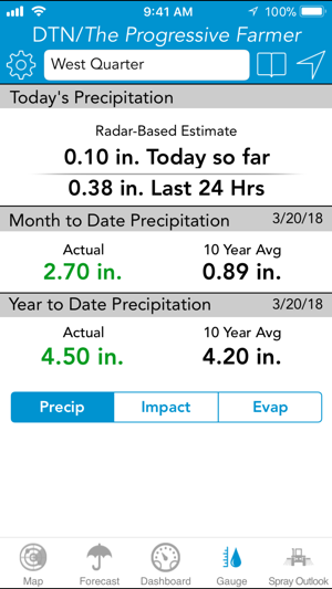 DTN: Ag Weather Tools(圖4)-速報App