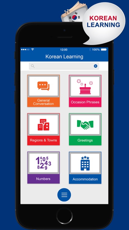 Learn Korean : Phrasebook