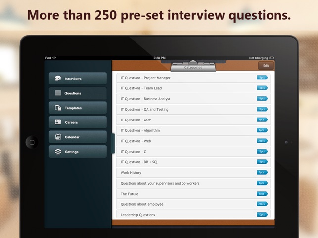 Interview Assistant Pro HD