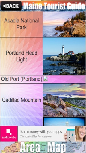 Maine Tourist Guide(圖4)-速報App