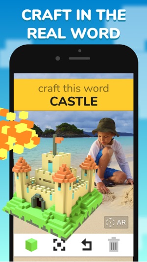 Crafter: AR Build Battle(圖4)-速報App