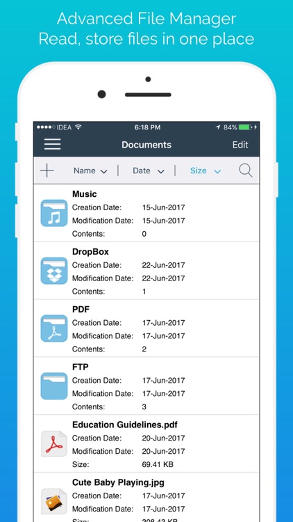 File Manager PRO - Documents