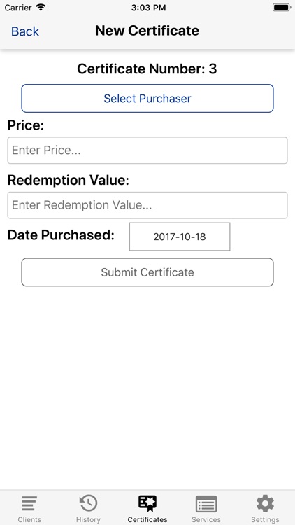 KneadTracker - Massage Manager screenshot-4