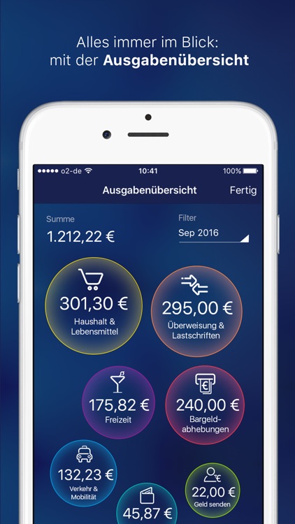 o2 Banking screenshot-4