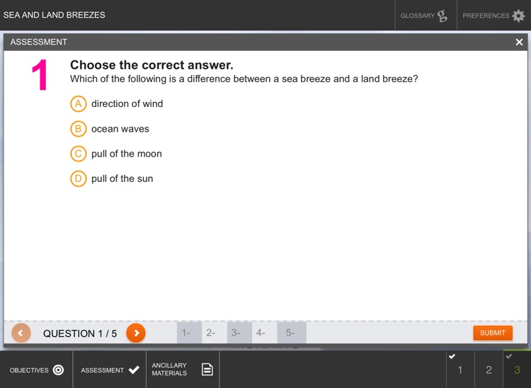 Sea and Land Breezes screenshot-4