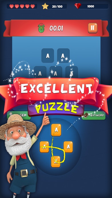 Word Anchor: Puzzle Game screenshot 2