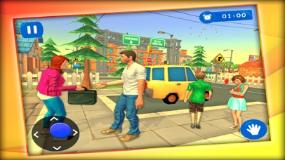 Daddy Simulator Happy Family screenshot 3