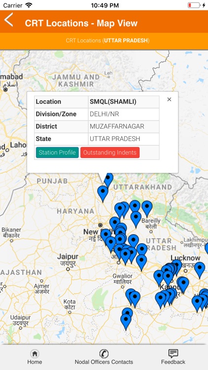 RAIL SUGAM screenshot-5