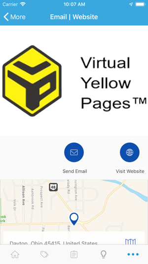 Virtual Yellow Pages(圖8)-速報App