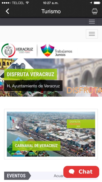 Veracruz Cd screenshot-3