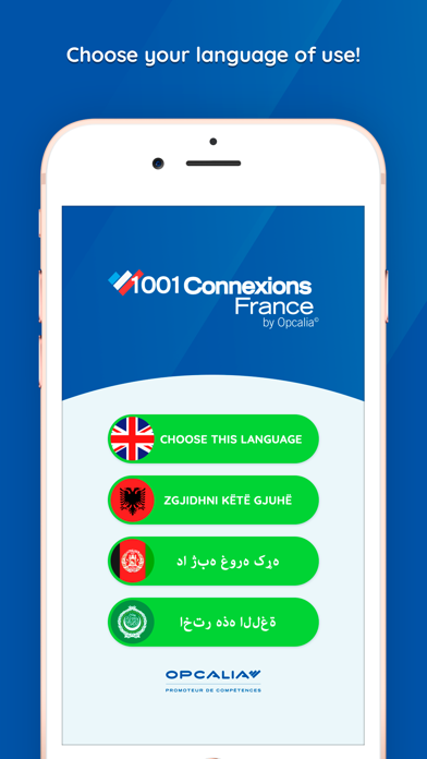 1001 Connexions France screenshot 2
