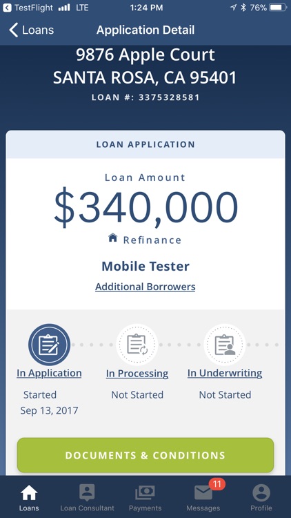 Caliber Home Loans Case Study