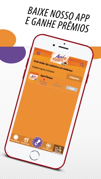 Açaí Fitness screenshot-3