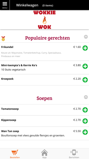 Wokkie Wok (Barendrecht)(圖1)-速報App