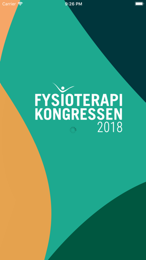 Fysioterapikongressen 2018(圖1)-速報App