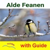 Alde Feanen NP GPS and outdoor map with guide