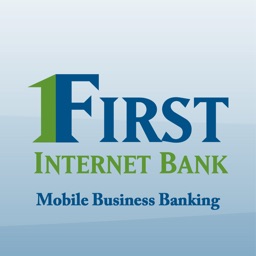 First InternetBankBiz for iPad