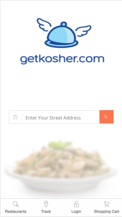Get Kosher - Order Kosher Food