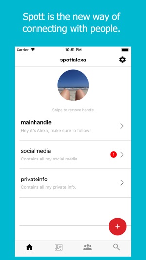 Spott - Find People on Media(圖7)-速報App