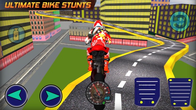 Extreme Bike Master Rider