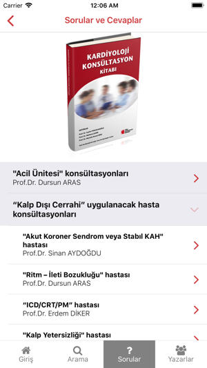 Kardiyoloji Konsültasyon(圖2)-速報App