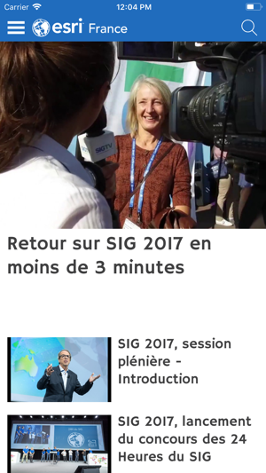 Esri France(圖1)-速報App