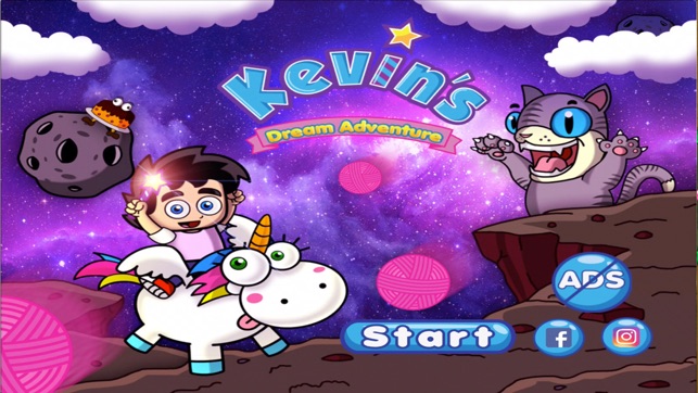 Kevin's Dream Adventure Lite(圖1)-速報App