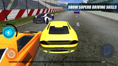 Extreme Car Driving Race screenshot 3