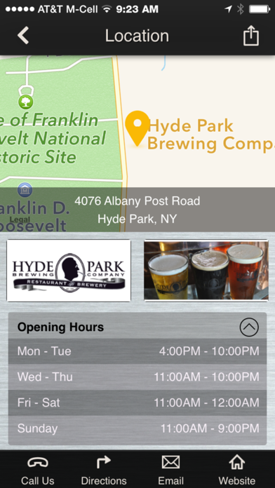 How to cancel & delete Hyde Park Brewing Company from iphone & ipad 4