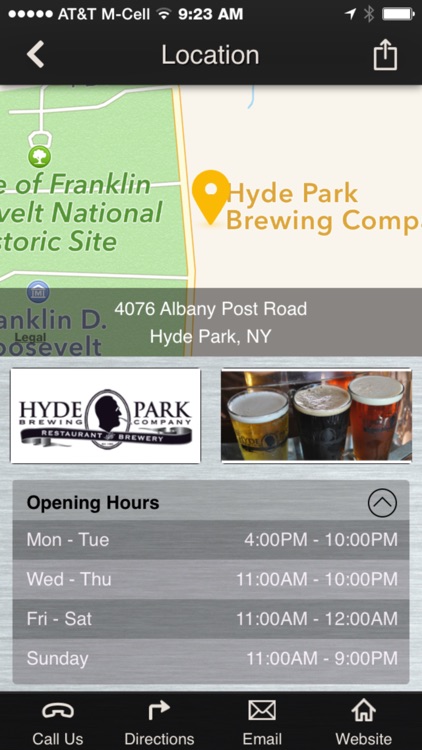 Hyde Park Brewing Company screenshot-3