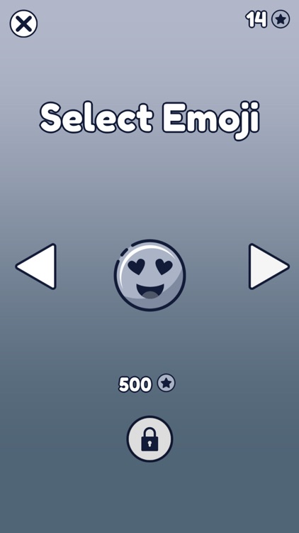 Emoji Cloud Fall screenshot-3