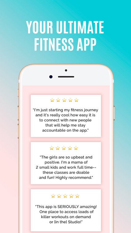 Studio Tone It Up: Workouts screenshot-7