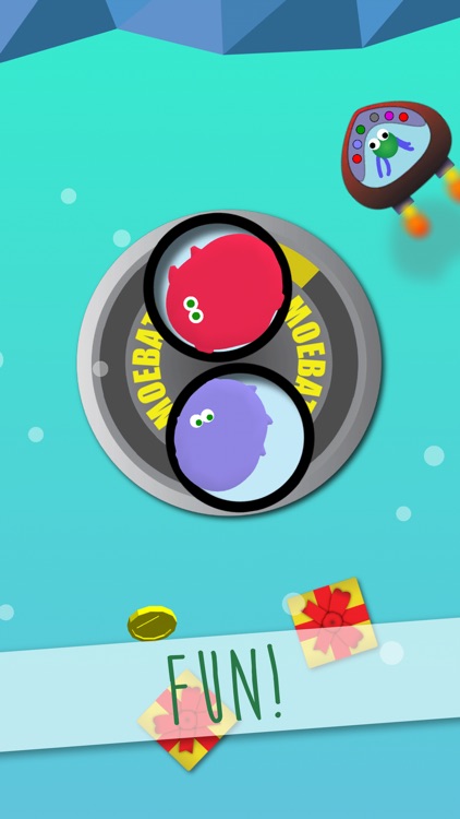 Pet Amoeba - Virtual Friends screenshot-3