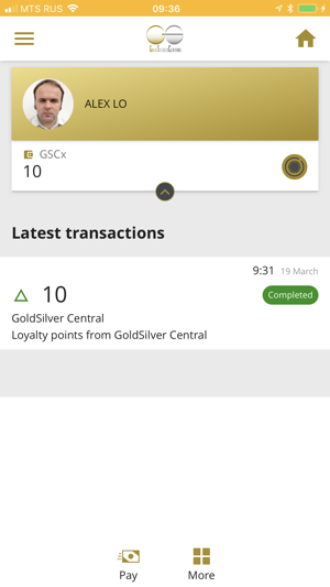 GSC Wallet(圖1)-速報App