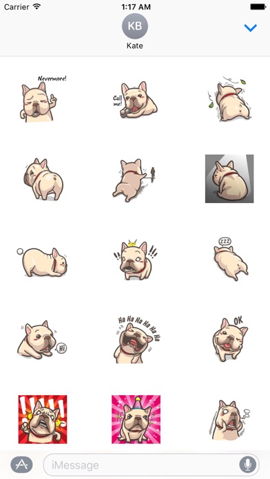 Many Animated Emoji Stickers screenshot 2
