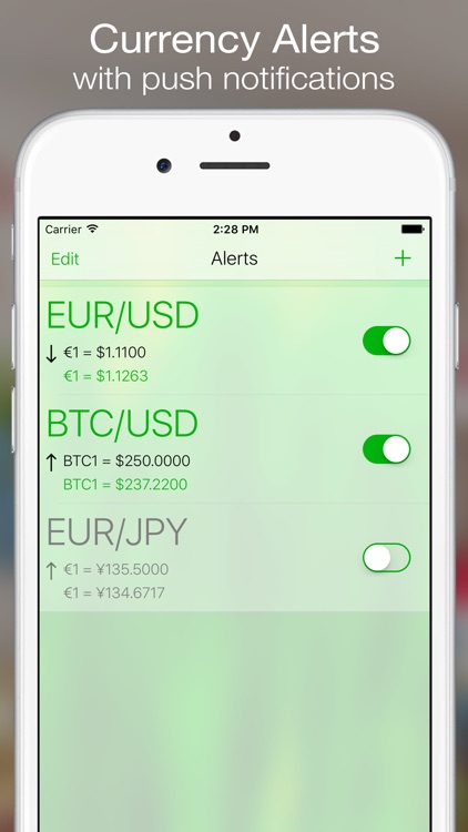 Currency+ (Currency Converter) screenshot-4