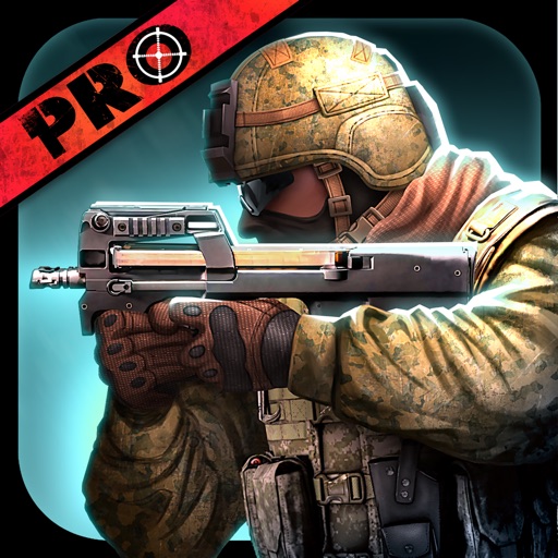Eagle War, City Sniper Shooter iOS App