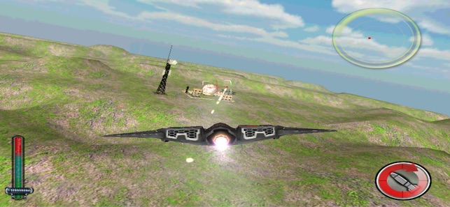 Jet Plane Shooting Simulator(圖2)-速報App