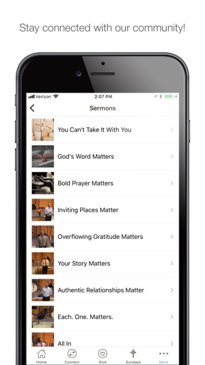 Columbia City UMC(圖2)-速報App