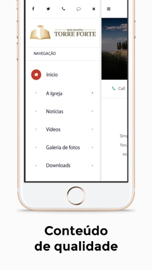 Igreja Apostólica Torre Forte(圖3)-速報App