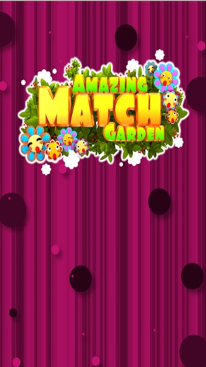 Flowers Garden Match 3 Mania