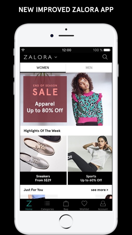 ZALORA - Fashion Shopping screenshot-0