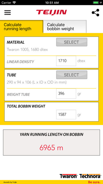 How to cancel & delete Running length calculator from iphone & ipad 1