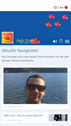 Singles in Ferlach finden, Kontaktanzeigen aus Ferlach bei Krnten bei Singles Stadt Ferlach - bei deiner Singlebrse Zur Bildkontakte-App im App Store. Singles Ferlach, Kontaktanzeigen aus Ferlach bei Krnten bei