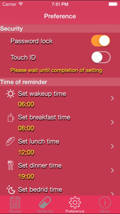 Prescription screenshot-3