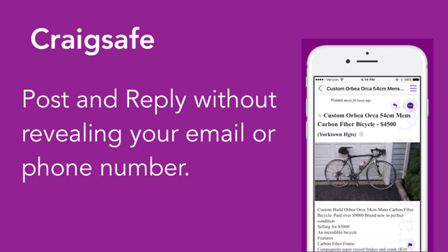 Craigsafe for Craigslist