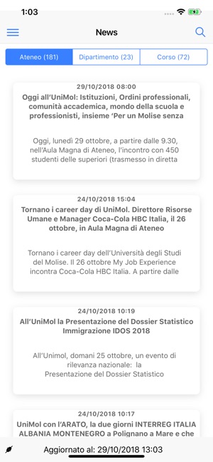 Studenti Unimol(圖5)-速報App