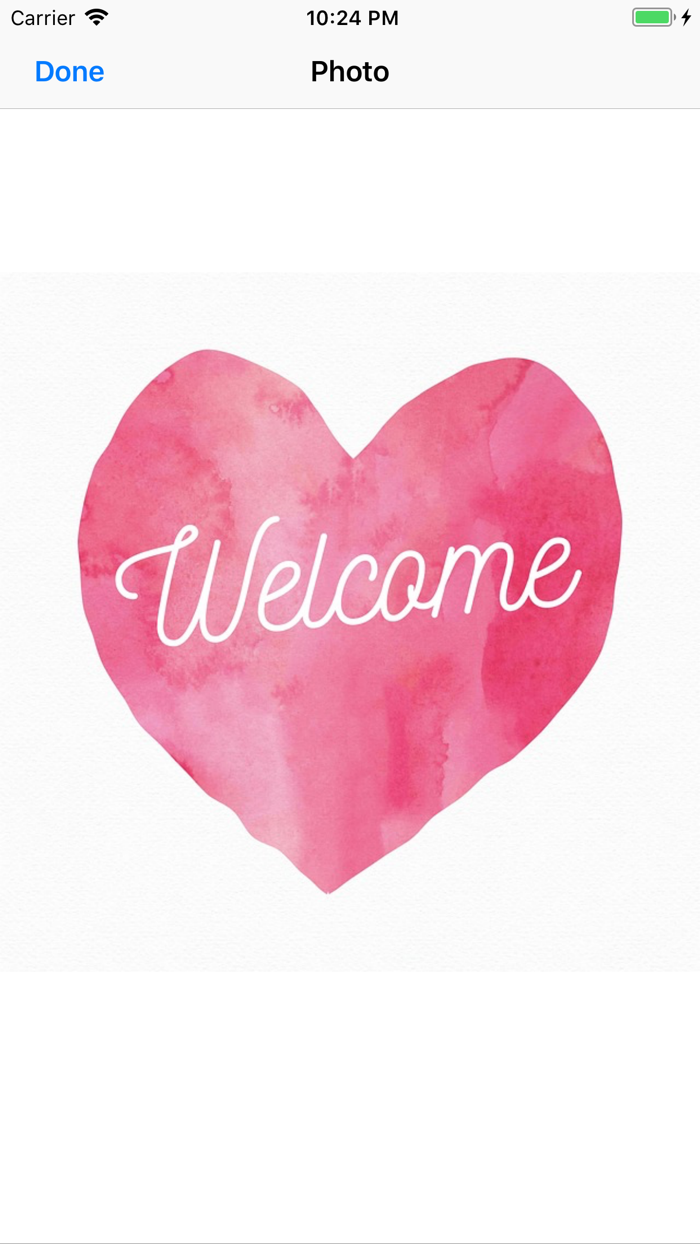 My Welcome Sticker Pack