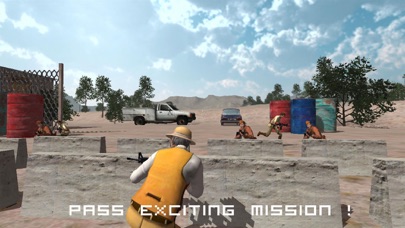 Modern Gun Combat screenshot 2